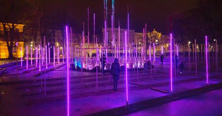 Plac Litewski rozświetli się na różowo. Lublin włącza się w Europejski Tydzień Profilaktyki Raka Szyjki Macicy