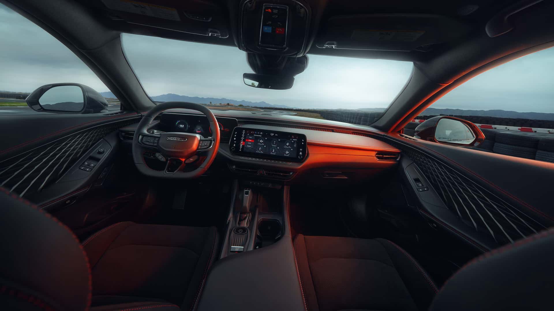 Dodge Charger Daytona EV