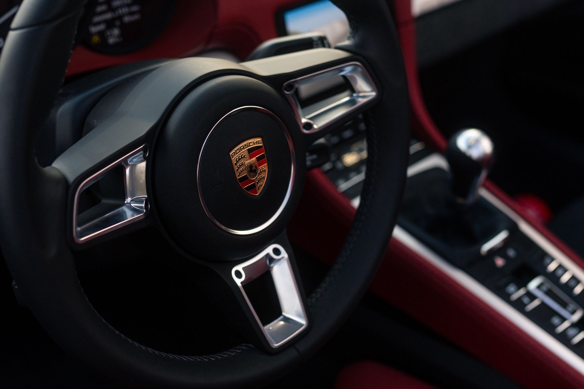 Porsche 718 Spyder