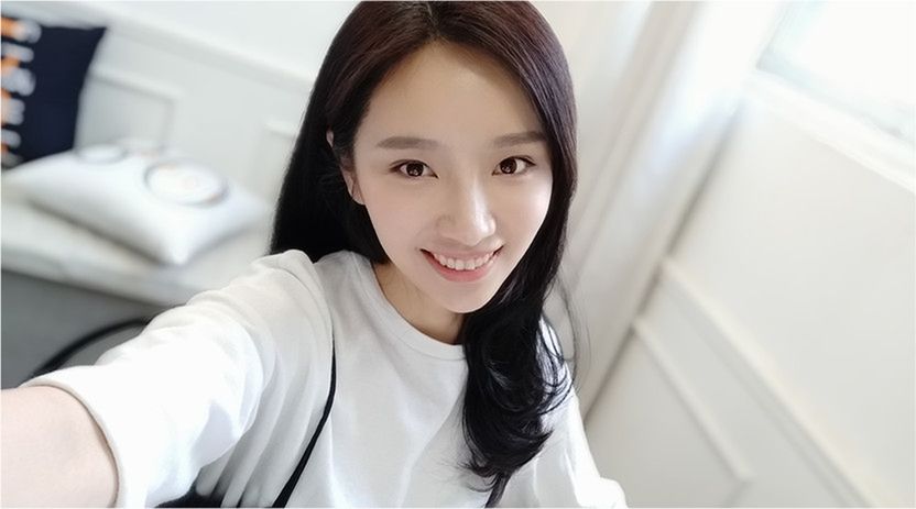 Przykładowe selfie ze strony Xiaomi