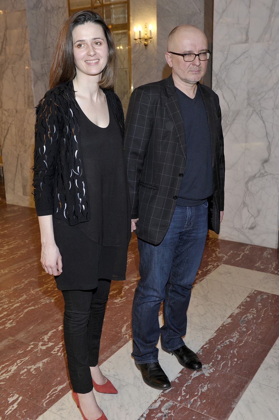 Agnieszka Grochowska, Dariusz Gajewski