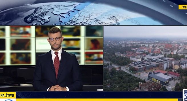Powódź zmieniła ramówki w telewizji i radiu. W Republice i wPolsce obwiniano Tuska