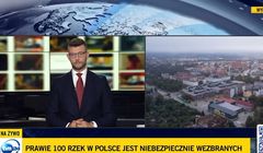 Powódź zmieniła ramówki w telewizji i radiu. W Republice i wPolsce obwiniano Tuska