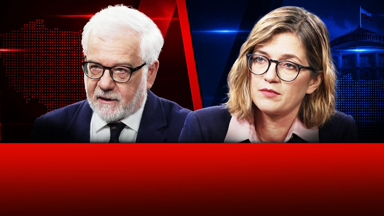Poranek Wirtualnej Polski. Gościnią Magdalena Biejat
