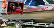 Weszli do wody. Utracono z nimi kontakt. Trwa akcja poszukiwawcza