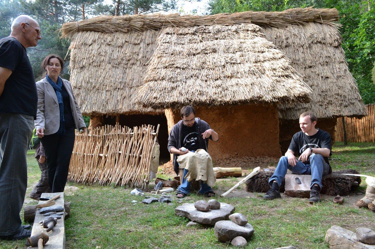 Zmiana cen biletów w Muzeum Archeologicznym i Rezerwacie Krzemionki