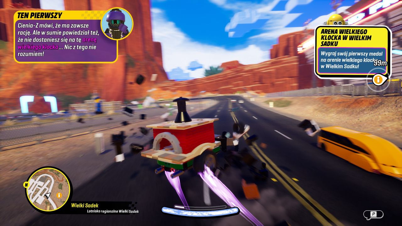 Lego 2K Drive - "nowe" Lego Racers?