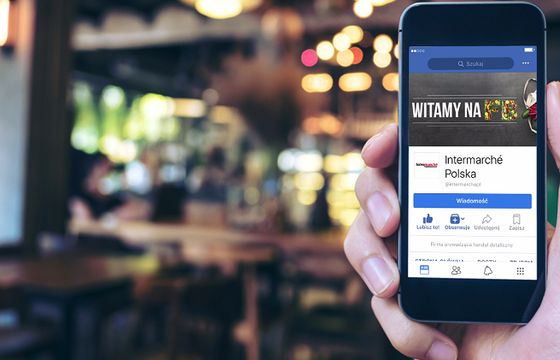 Cztery agencje w przetargu reklamowym Intermarché