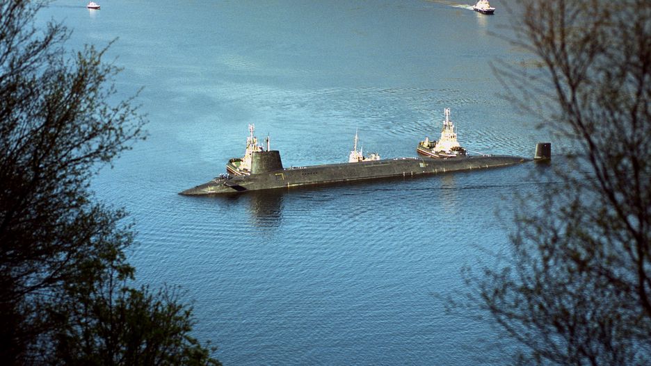 HMS Vengeance 