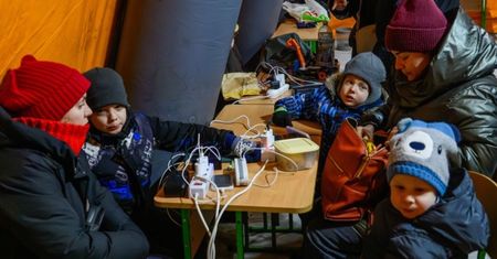 Europejski Komitet Regionów apeluje o pilne wsparcie ukraińskich samorządów w obliczu kryzysu energetycznego