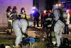 Tajemnicza śmierć 38-latki. Akcja służb w Pniewach