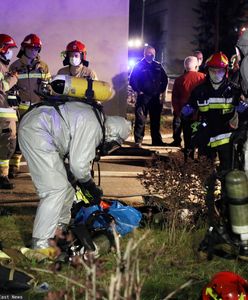 Tajemnicza śmierć 38-latki. Akcja służb w Pniewach