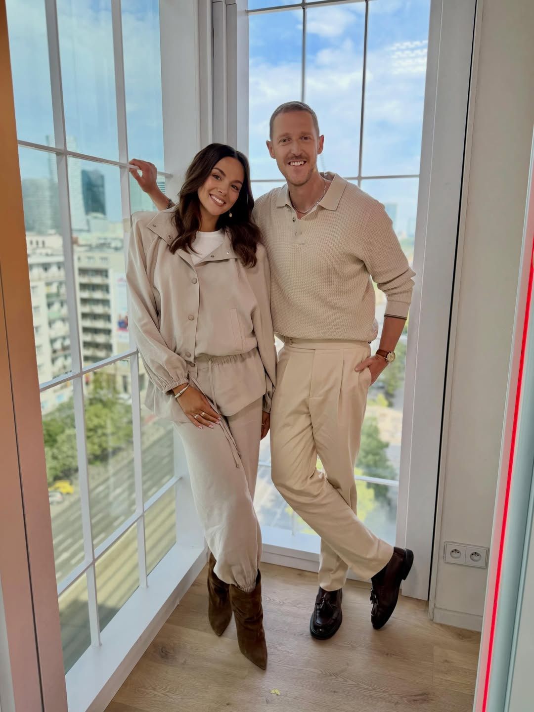 Paulina Krupińska i Damian Michałowski