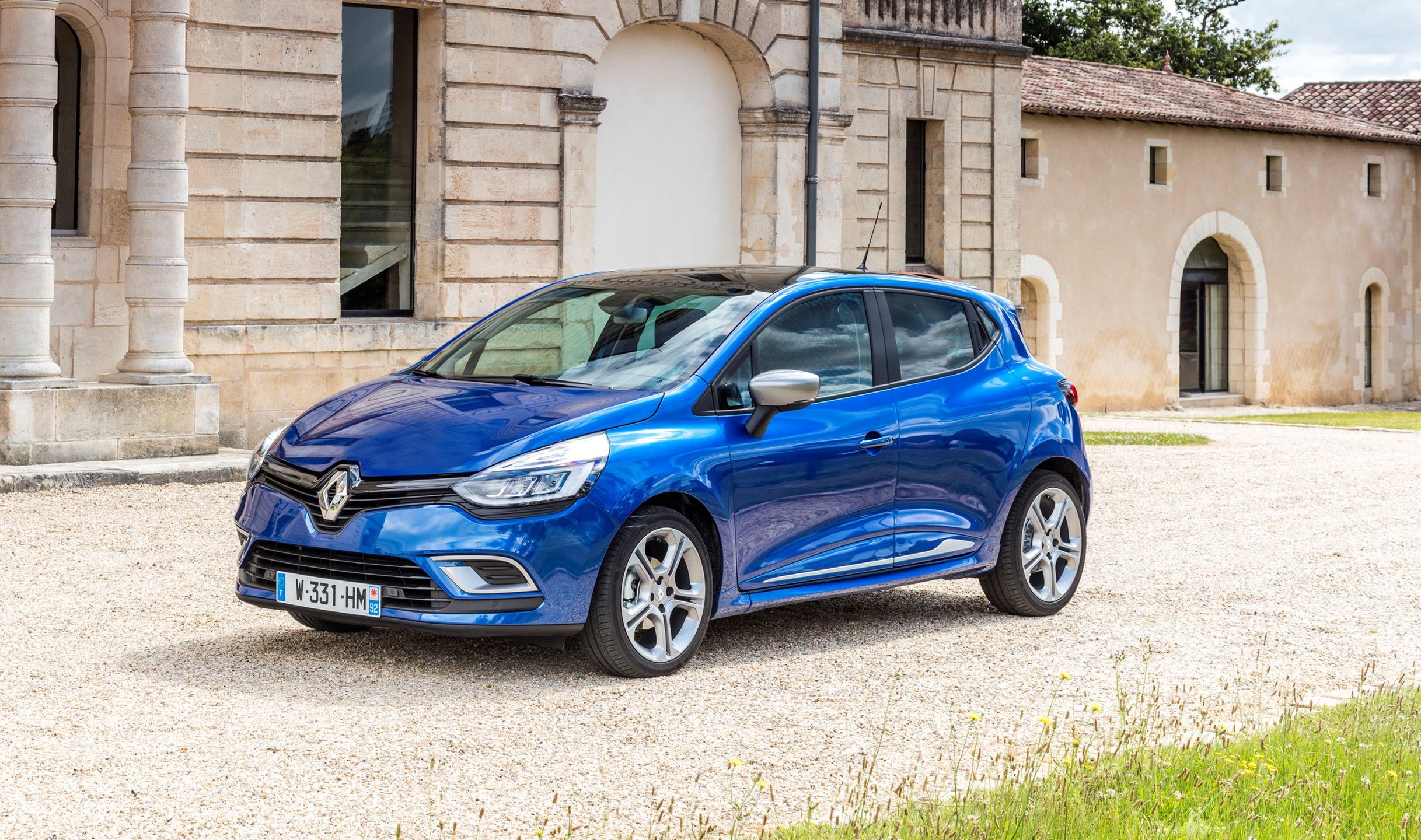 Renault Clio GT Line