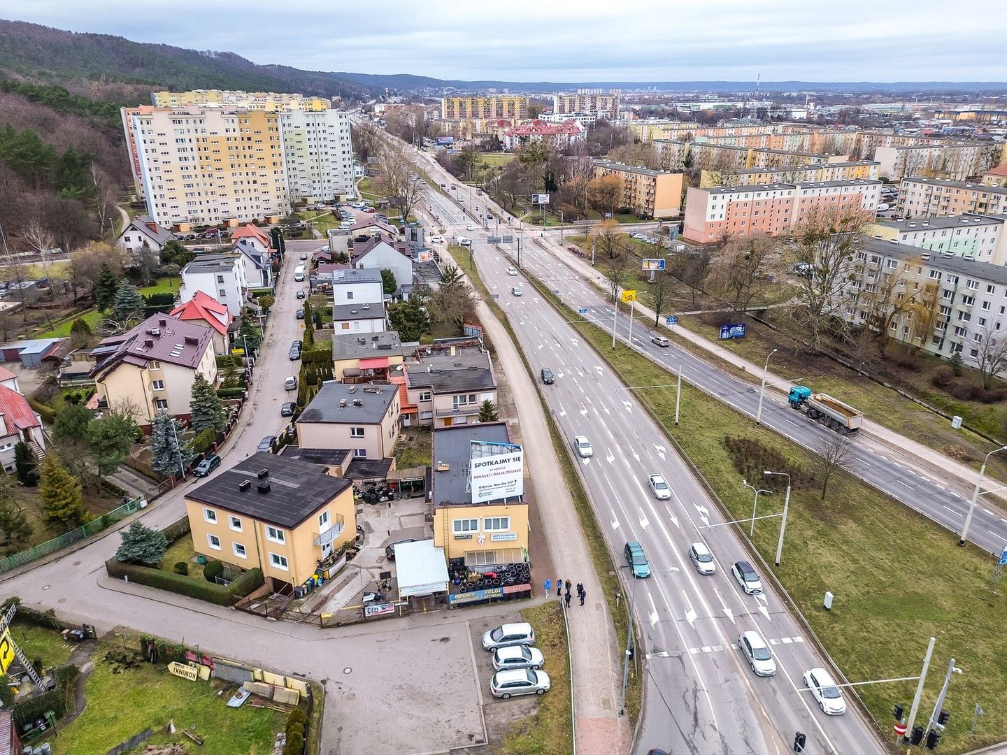 Ranking najdroższych dzielnic Gdyni - sprawdź TOP 10