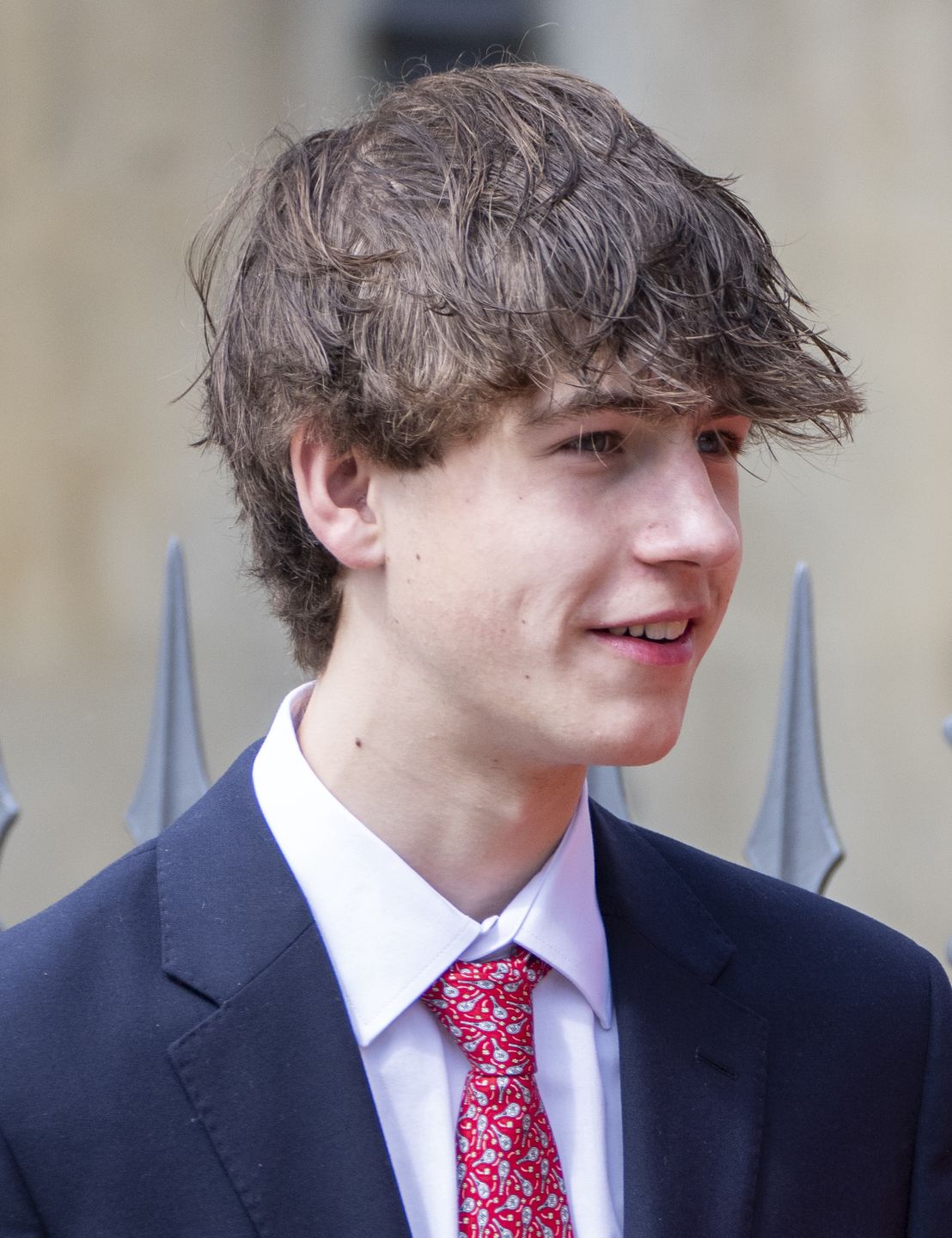 Uroczystości Wielkanocne w St George's Chapel 2025