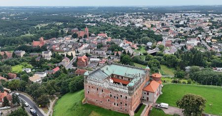 VI Mistrzostwa Polski w Łucznictwie Tradycyjnym na Zamku Golubskim. Impreza już w połowie sierpnia