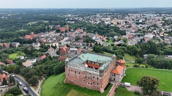 VI Mistrzostwa Polski w Łucznictwie Tradycyjnym na Zamku Golubskim. Impreza już w połowie sierpnia