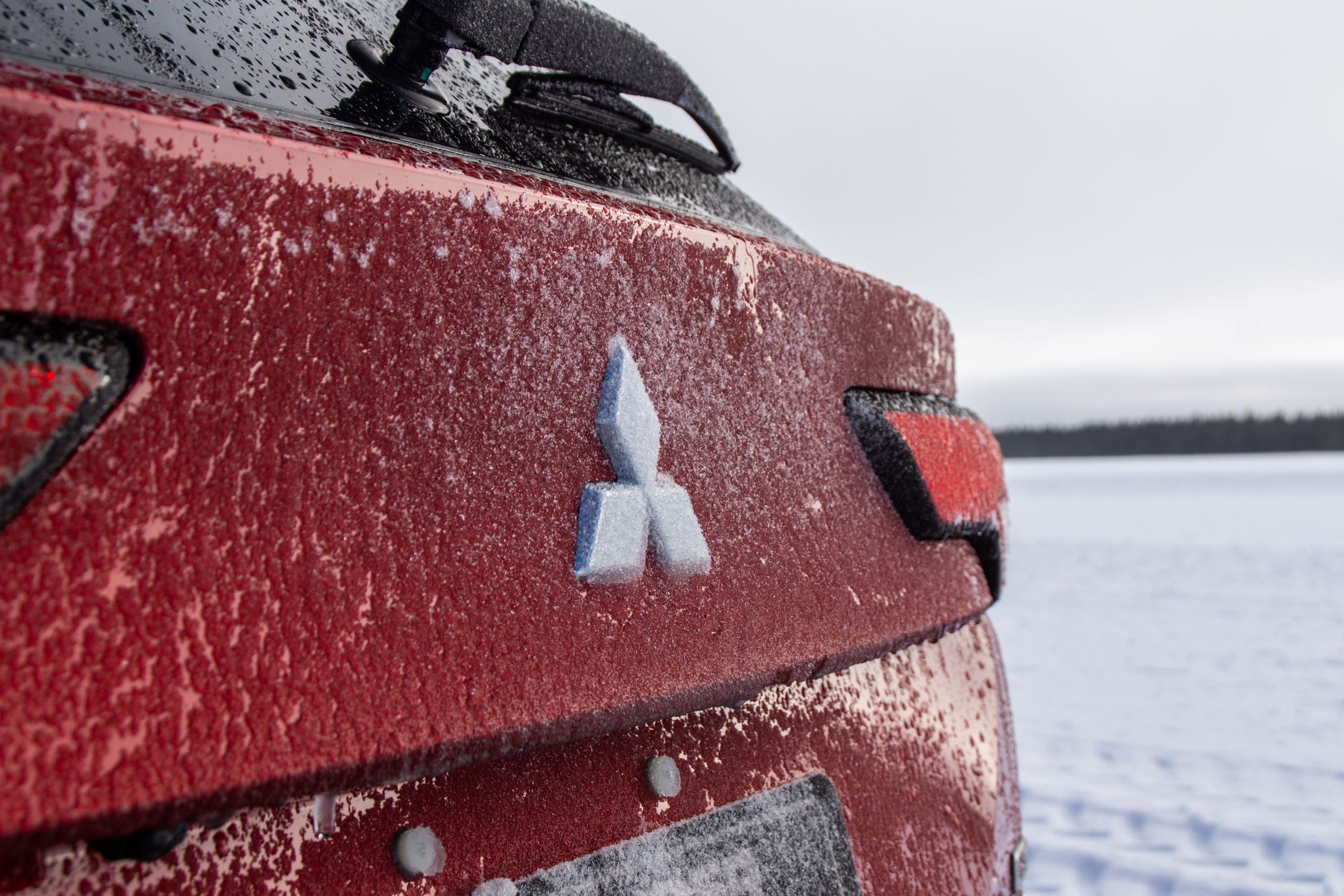 Nowy Mitsubishi Outlander 2024