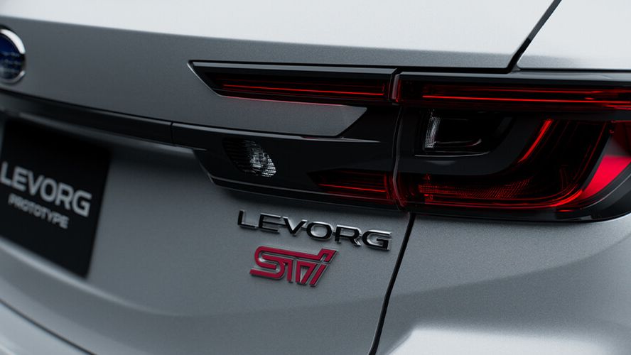 Subaru Levorg STI Sport najprawdopodobniej będzie dysponować 300-konnym silnikiem z podwójnym turbo