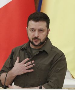 Francuskie wydawnictwo opublikuje książkę ze zbiorem przemówień Wołodymyra Zełenskiego