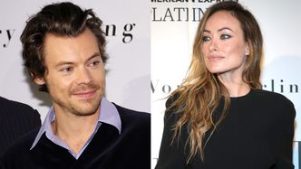 Olivia Wilde i Harry Styles jednak nie potrafią ukryć uczucia? Zdradził ich jeden gest (ZDJĘCIA)