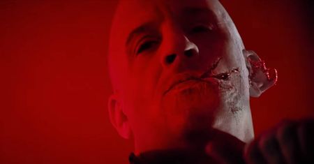 Bloodshot na efektownym zwiastunie - Vin Diesel jako superżołnierz