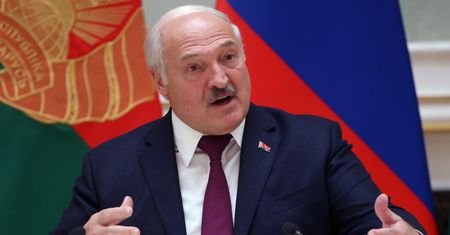 Łukaszenka "mile zaskoczony" Ukrainą. Zwierzył się Ławrowowi