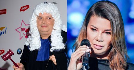Krzysztof Skiba KPI z wywodów Edyty Górniak o reptilianach: "Udowadnia, że czarne dziury występują nie tylko w kosmosie, ale także W MÓZGU"
