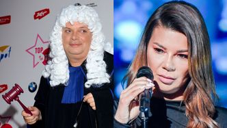 Krzysztof Skiba KPI z wywodów Edyty Górniak o reptilianach: "Udowadnia, że czarne dziury występują nie tylko w kosmosie, ale także W MÓZGU"