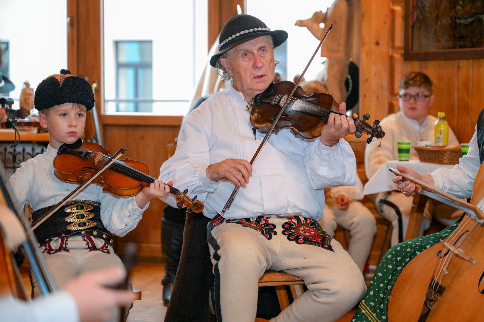 Muzykanckie Zaduszki