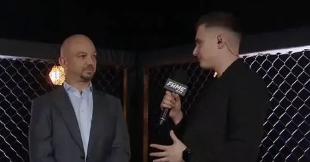Hitowa gala FAME MMA? Zdradził szczegóły