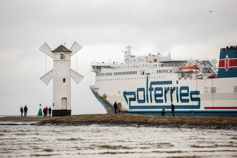 Rozbudowa portu w Świnoujściu. "Jest ostateczna decyzja". Skarga Niemiec odrzucona