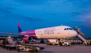 Wizzair podnosi ceny. Podróżni znowu zapłacą więcej za bagaż