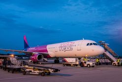 Wizzair podnosi ceny. Podróżni znowu zapłacą więcej za bagaż