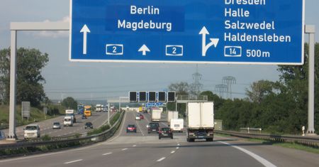 Opłaty za niemieckie autostrady coraz bliżej