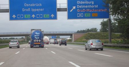 Decyzja zapadła. Autostrady w Niemczech będą płatne dla obcokrajowców