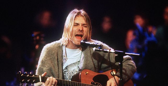 Kurt Cobain 