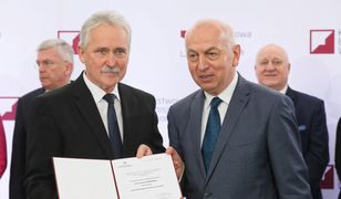 Leszek Czarnobaj nowym przewodniczącym klubu Koalicji Obywatelskiej w Senacie