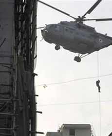 Uwolniono zakładników