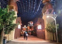 Dubaj - największy na świecie park rozrywki i pierwsza opera w ZEA