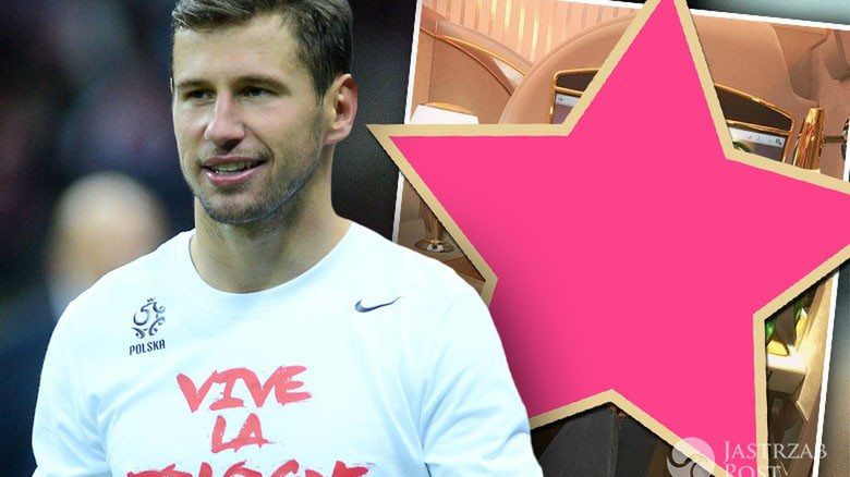 Grzegorz Krychowiak Celia Jaunat wakacje Dubaj