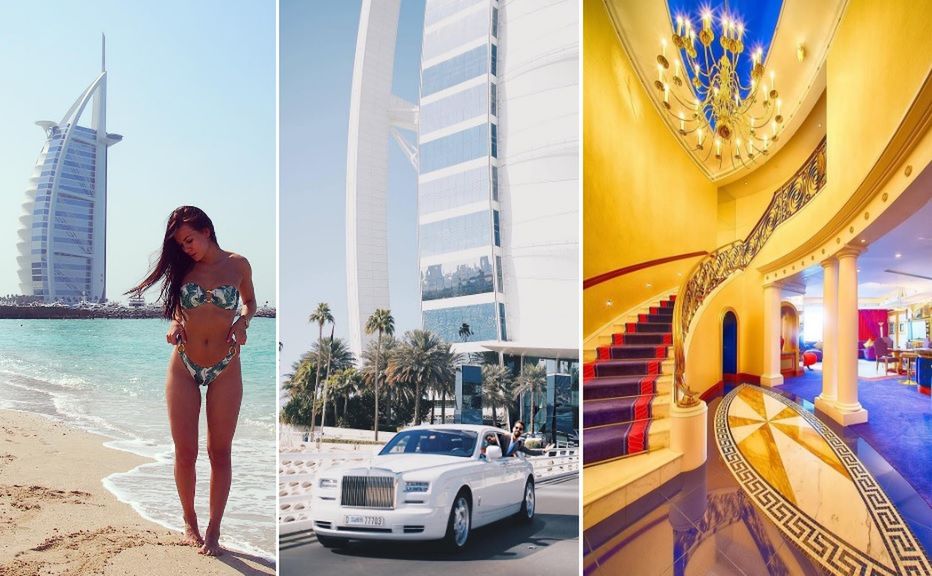 Niewyobrażalne luksusy. Tak się bawią bogacze