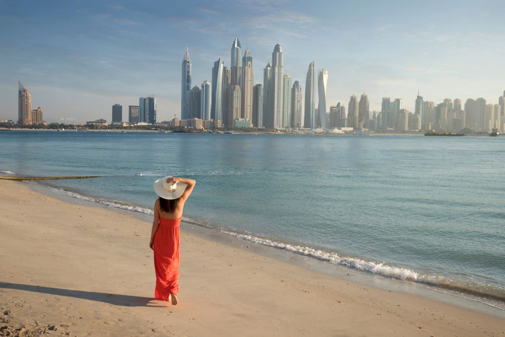 Dubaj przyciąga turystów z całego świata. Kusi ich nie tylko pogodą czy plażami, ale też ciekawymi wydarzeniami, które odbywają się przez cały rok