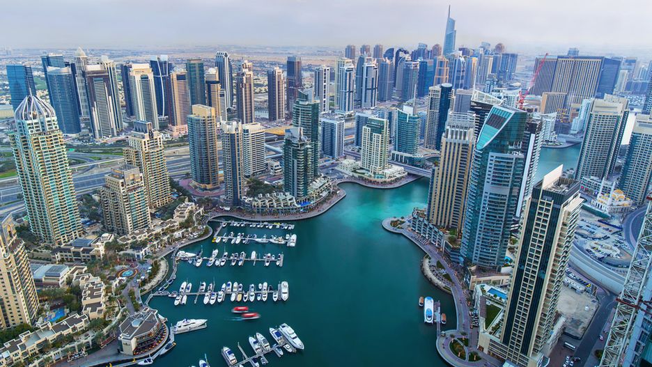 Dubaj jest jednym z najczęściej odwiedzanych przez turystów miast świata. W 2019 r. odwiedziło go ok. 20 mln osób