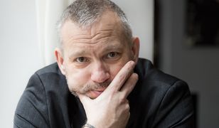 Mariusz Czubaj: kryminał jest formą panoramy społecznej. Lubimy zło, ale umowne