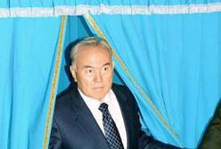 W Kazachstanie prezydent bez zmian