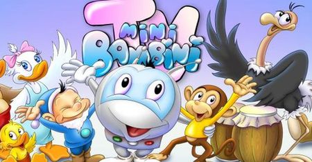 Dzień Dziecka w o2.pl z Mini Bambini TV [OGLĄDAJ]