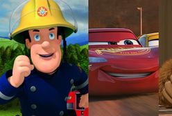 Ponad 20 animacji dla kilkulatków. Idealne na deszczowe wakacje!