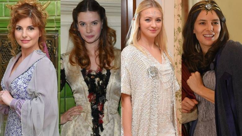 Gwiazdy na nagraniu świątecznej bajki
Fotografia: JastrzabPost